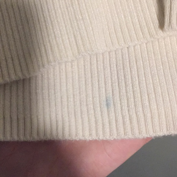 Zara cropped sweater - Picture 6 of 6